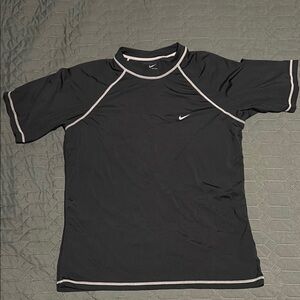 Nike Women’s Black UV Shirt